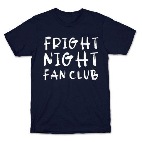Fright Night Fan Club T-Shirt